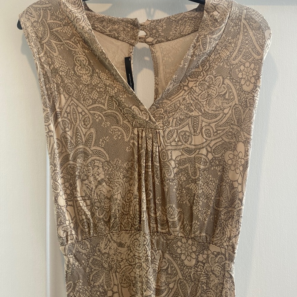 Romantic elegant cocktail/day dress